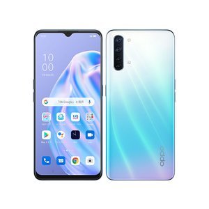 ANDROID - OPPO  A5 2020 Blue UQ mobile SIMフリー OPPO A5 2020 │ 格安スマホ/格安SIMはUQ mobile（モバイル