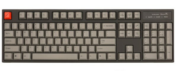 ARCHISS キーボード AS-KBM04/LRGB