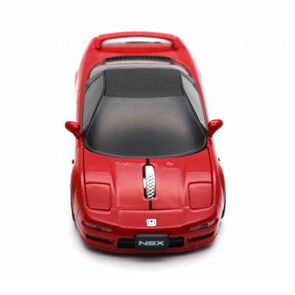 HONDA NSX 光学無線マウス 楽天市場】フェイス CASSETTE CAR PRODUCTS HONDA NSX RED 自動車型