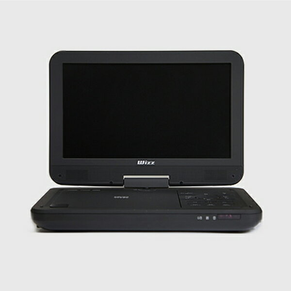 プレーヤー Wizz DV-P10J ポータブルDVDプレーヤー Wizz DV-P10J 10.1インチ - メルカリ