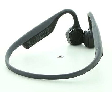 楽天市場】FOX AfterShokz TREKZ TITANIUM 骨伝導ワイヤレスヘッドホン
