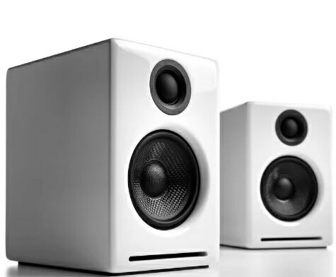 audioengine A2+ Wireless パワードスピーカー ホワイト 楽天市場】コペックジャパン audioengine A2+ WIRELESS HI-GLOSS
