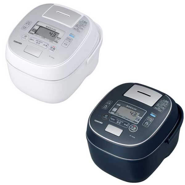 楽天市場】東芝ライフスタイル 東芝 真空圧力IH炊飯器 RC-10VXP K