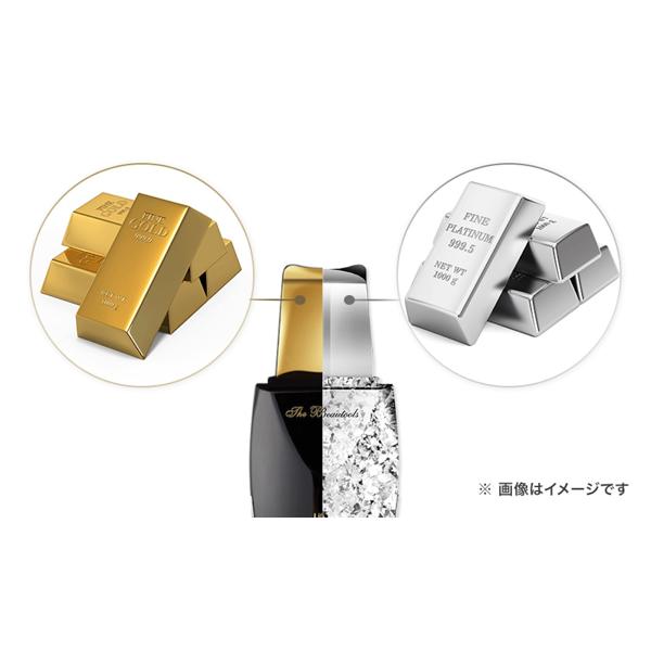 純金リフトアップ美顔器 Facepump Premium TBFP-02G The Beautools 純金リフトアップ美顔器 Facepump Premium TBFP