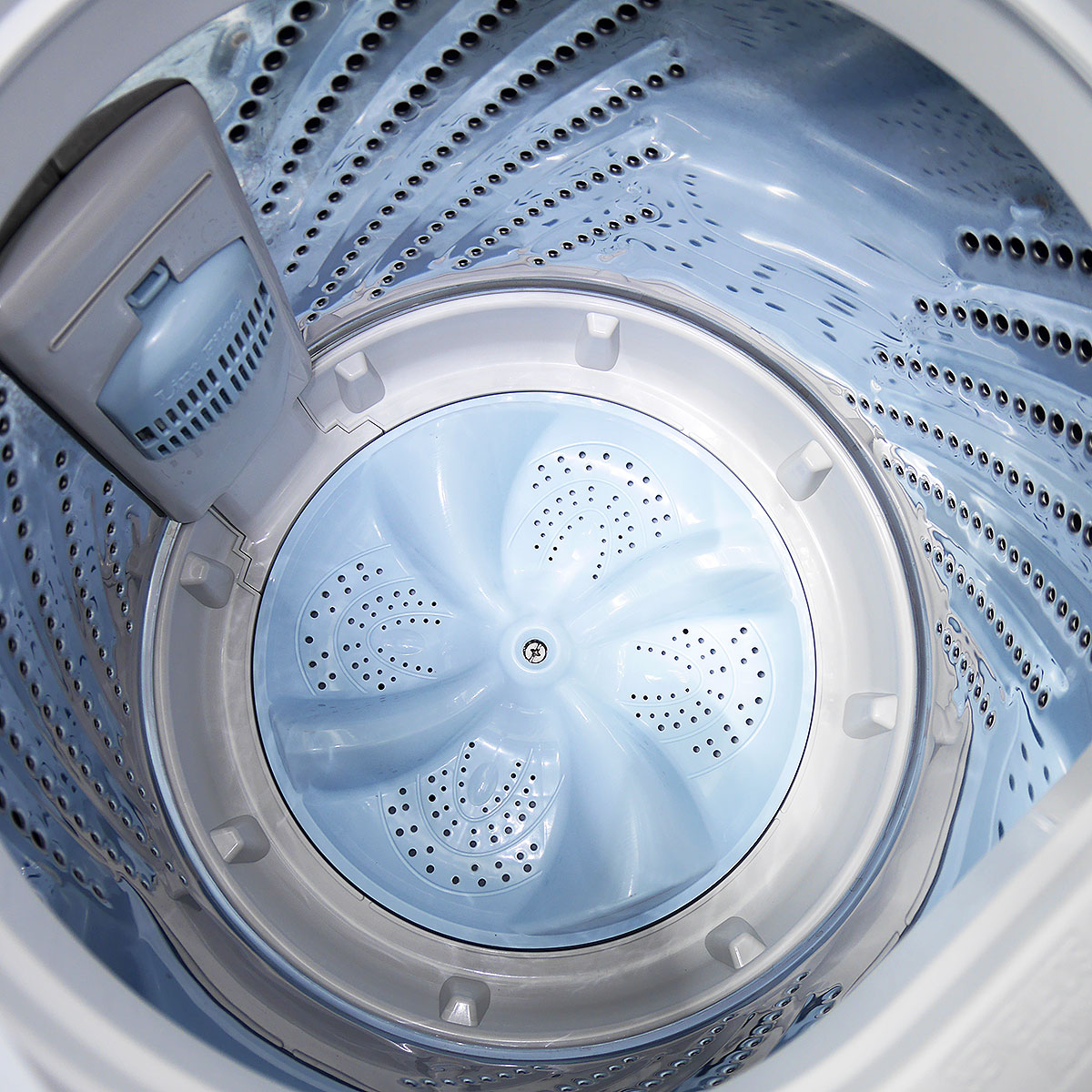 SHARP 全自動電気洗濯機 ES-GE55R-H　縦型洗濯機本体 シャープ ES-GE55R 価格比較 - 価格.com