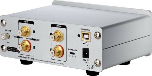 楽天市場】フルテック FURUTECH ポータブルヘッドホンアンプ STRIDE