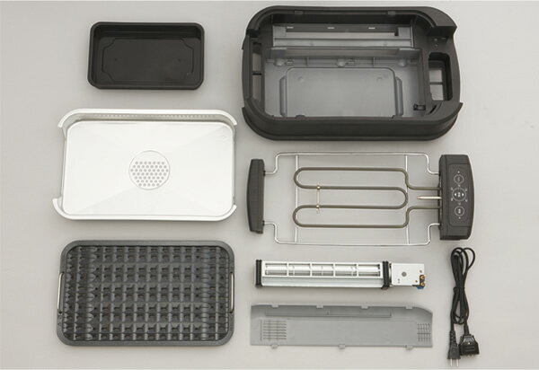 シナジートレーディング スーパー吸煙 グリルスモークリーンIII DSK2002