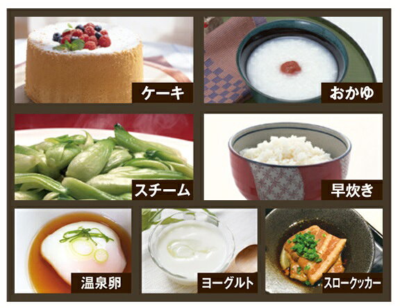 楽天市場】ジー・ディー商事 Vegetable マイコン炊飯ジャー GD-M102
