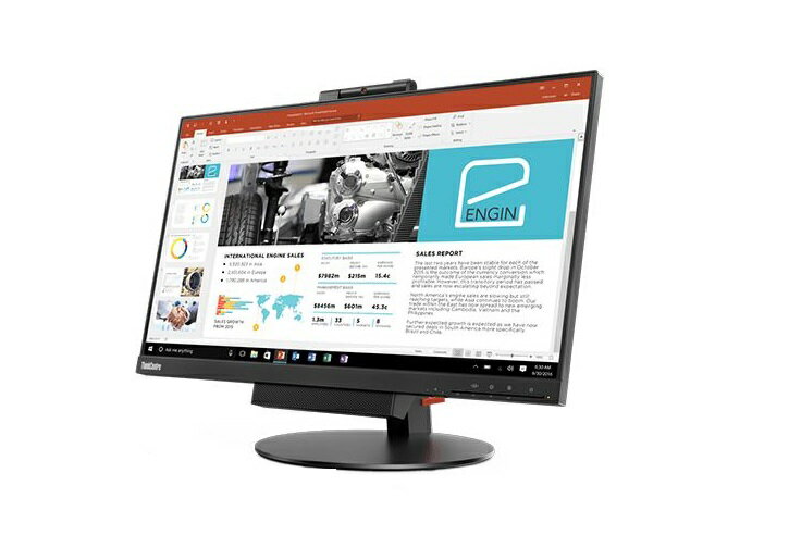 lenovo ディスプレイ 10QYPAR1JP