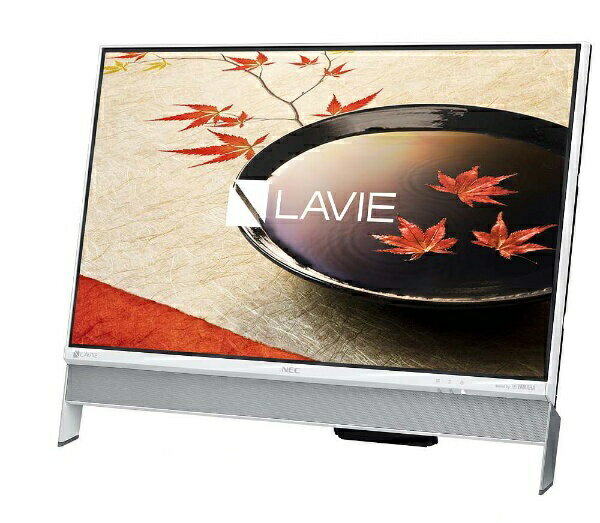 楽天市場】NECパーソナルコンピュータ NEC LaVie Desk All-in