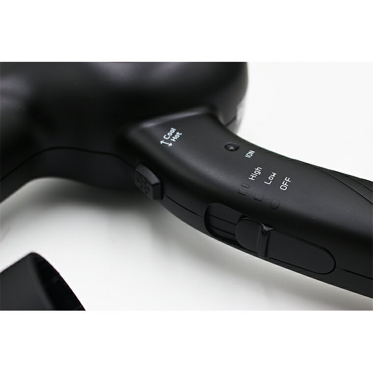 アデランス ヘアドライヤー エレガンジェット AD-BS01EX エレガンジェットヘアドライヤーAD-BS01EX（1400W）ミッドナイト