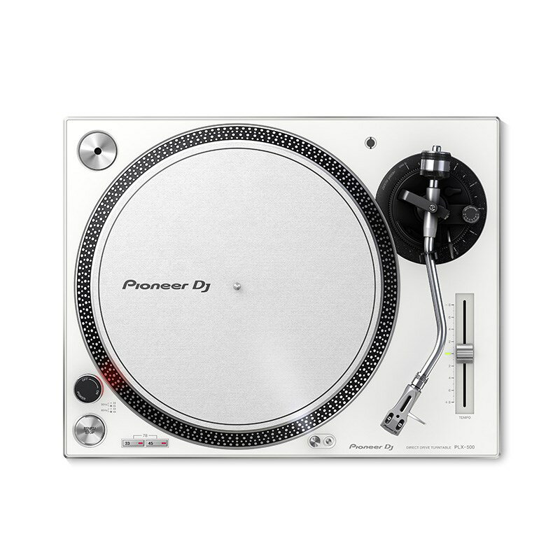 楽天市場】AlphaTheta Pioneer ターンテーブル PLX-500-K | 価格