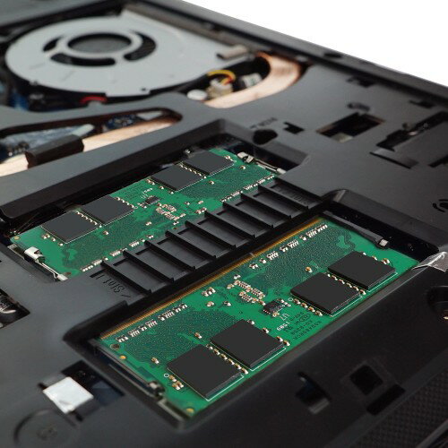 SILICON POWER ノートPC用メモリ SP008GBSFU213B02