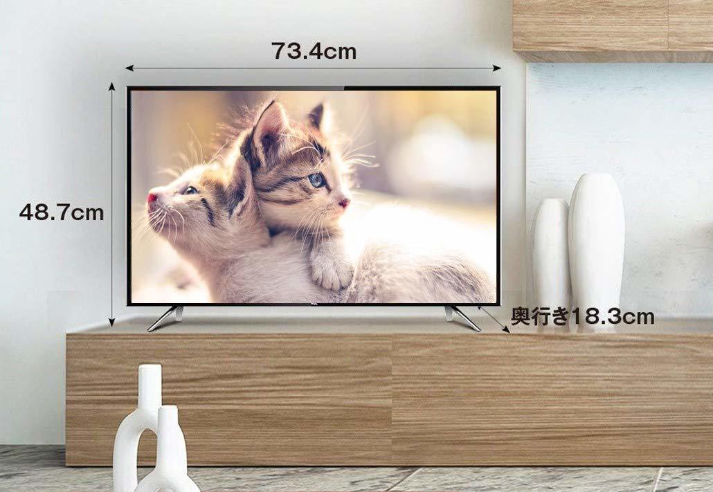 TCL 32V型 デジタルハイビジョン液晶テレビ 32D2900 美品 1円スタート TCL 32V型 ハイビジョン液晶テレビ 32D2900