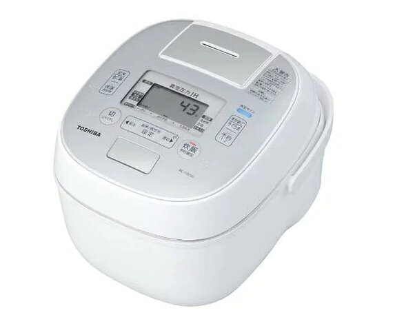 楽天市場】東芝ホームテクノ TOSHIBA 炊飯器 インディゴブルー RC