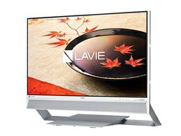 楽天市場】NECパーソナルコンピュータ NEC LaVie Desk All-in-one PC