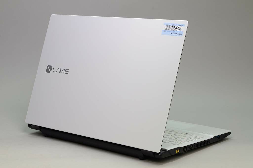 NEC LAVIE PC-NS150NAW-J ノートPC ホワイト 10010004562447046646_1.jpg