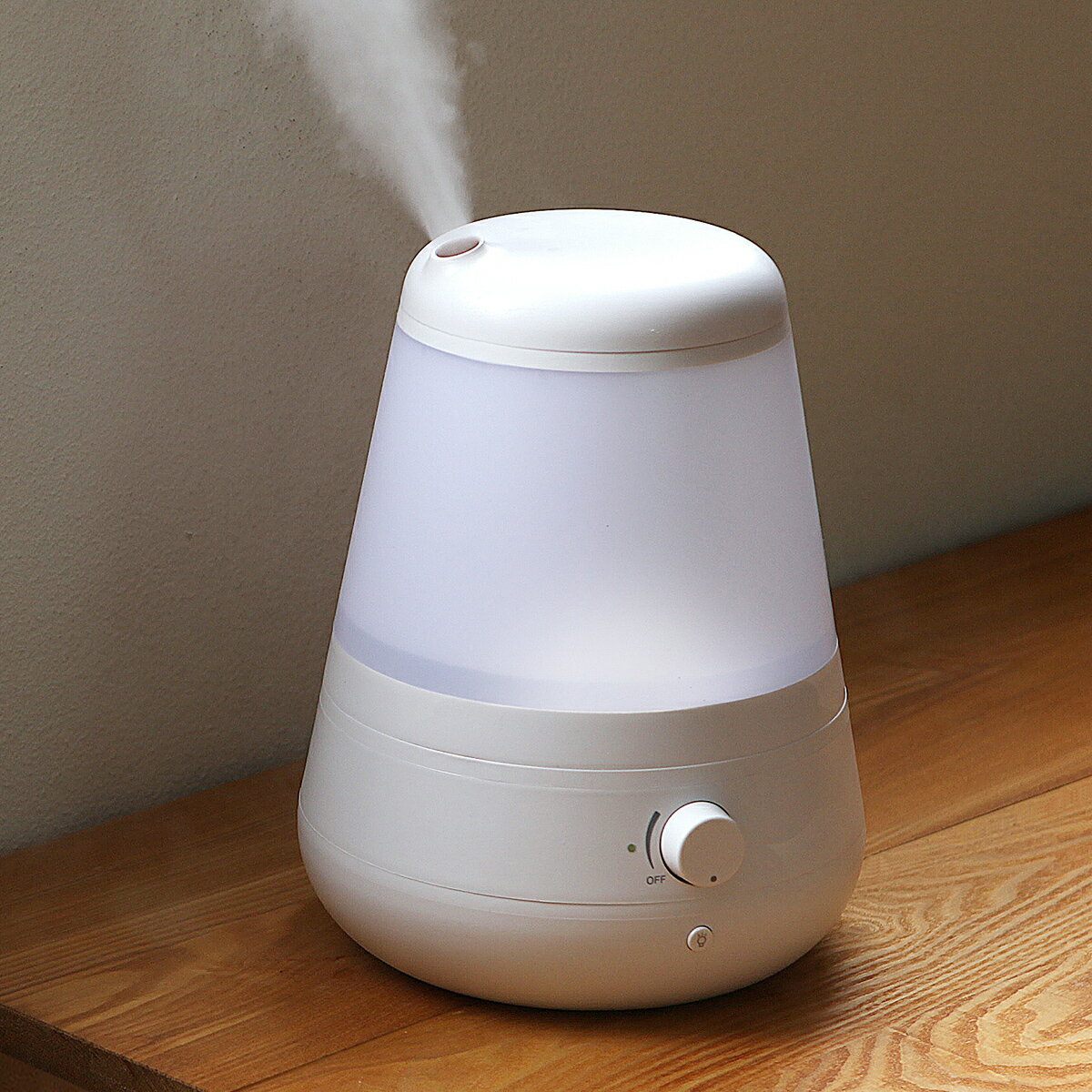 楽天市場】BRUNO BRUNO 4L超音波加湿器 おまかせミスト BOE139-BE