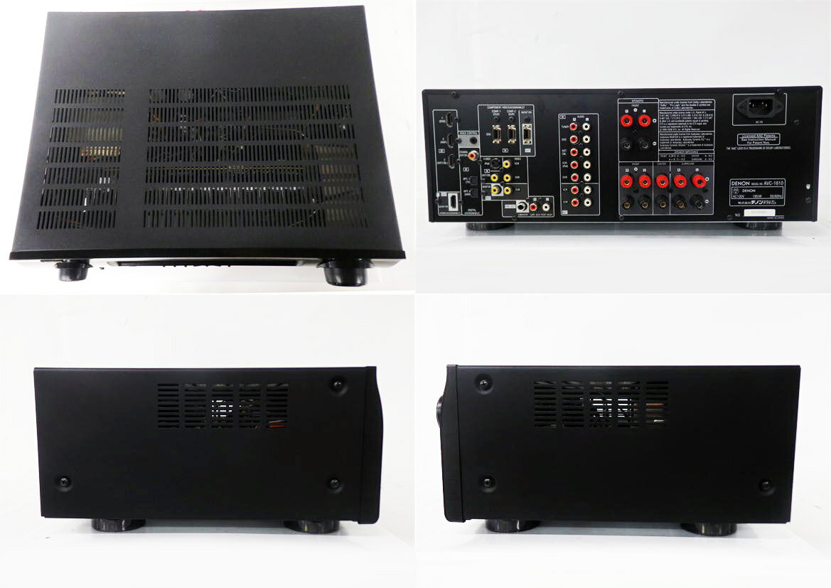 楽天市場】JVCケンウッド KENWOOD チューナーアンプ R-7PRO