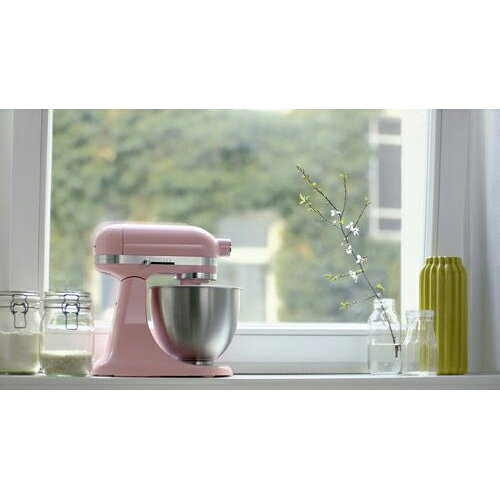 楽天市場】シナジートレーディング KitchenAid スタンドミキサーミニ