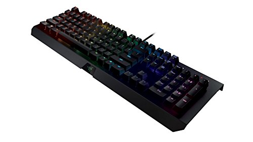 Razer BLACKWIDOW X CHROMA 英語配列版 マルチライティングゲーミングキーボード