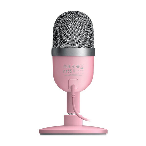 Razer スタンドマイク  RAZER SEIREN MINI QUARTZ PINK