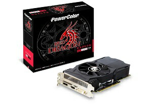 POWER COLOR AXRX 460 2GBD5-DH/OC グラフィックボード