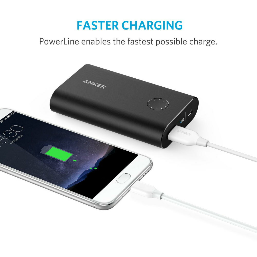 POWERLINE  PowerLine USB-C & USB 3.0ケーブル  0.9m  USB-C TO USB 3.0