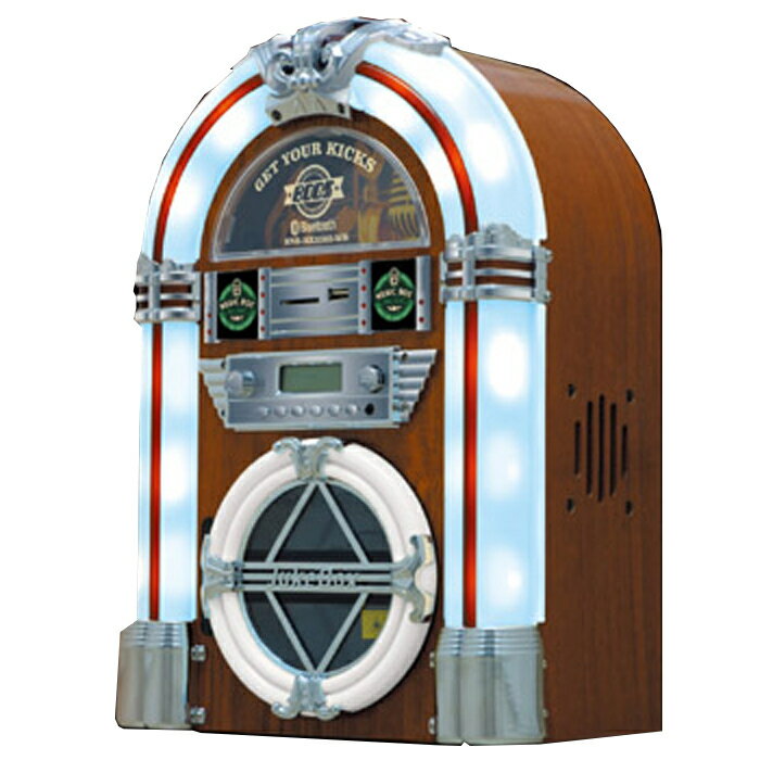 楽天市場】エッチ・エヌ・ビー販売 HNB ジュークボックス風音楽