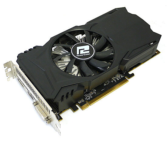 楽天市場】ASRock Radeon RX550 Low Profile 4GB グラフィックボード