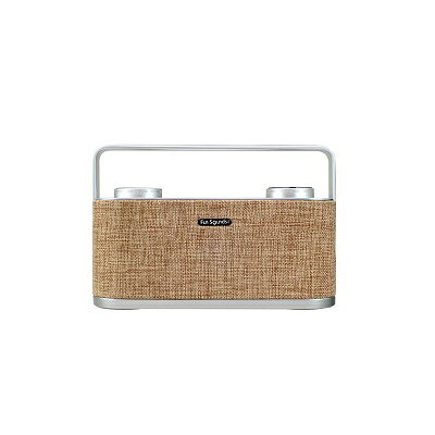 FUN SOUNDS MusicPouch 充電式ステレオBluetoothスピーカー FUN-POUCH