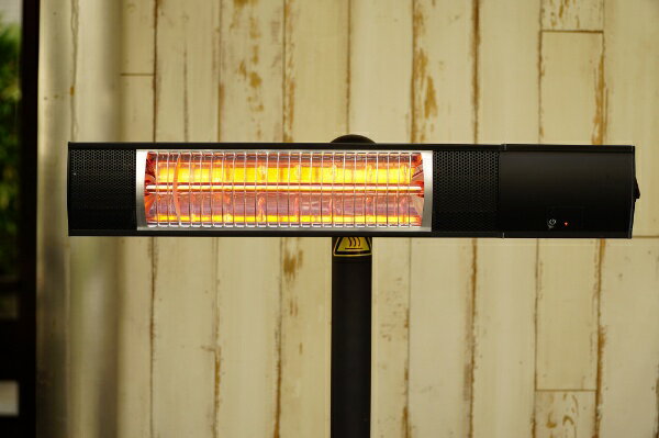 Chrester 防水ピクシーヒーター スタンド設置モデル HEAT-R-101BSH