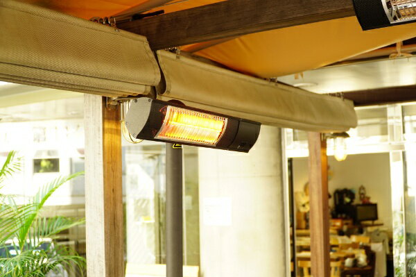 Chrester 防水ピクシーヒーター スタンド設置モデル HEAT-R-101BSH