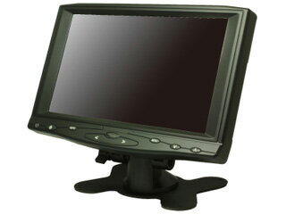 NEWAY INDUSTRIAL HDMI端子搭載タッチパネル液晶モニター CL7619NT 7.0インチ