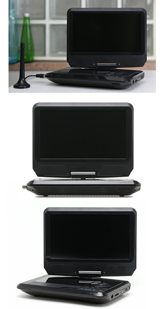 Avox 14インチ ポータブルBDプレーヤー APBD-14EFHD 極美品AVOX ポータブルBD DVDプレーヤー APBD-14EFHD（| AVOX 10