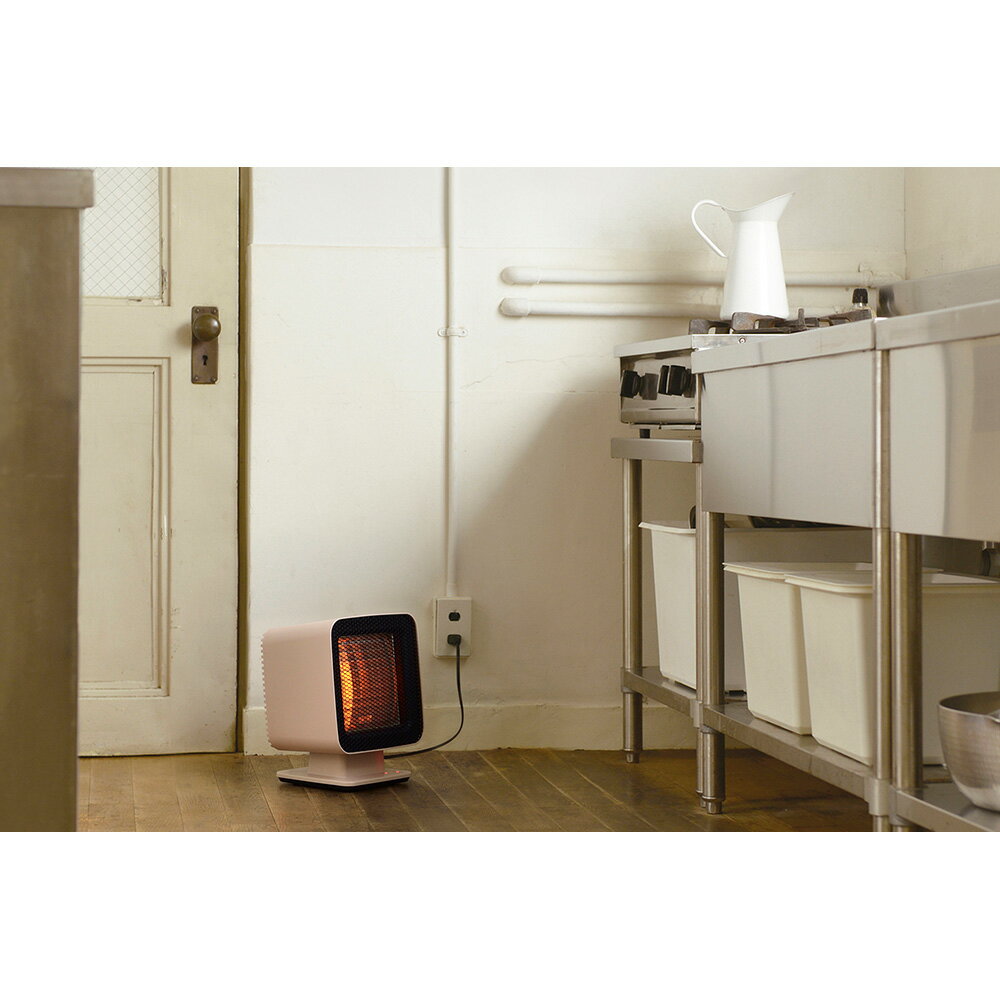 プラマイゼロ フレクトヒーター 電気ストーブ XHS-Z310-LH