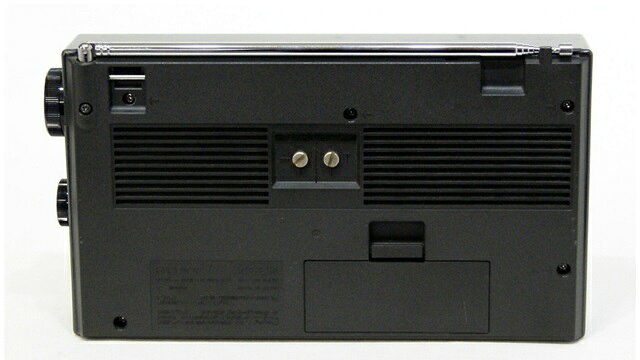 SONY ICF-EX5ポータブルラジオ 楽天市場】ソニーグループ SONY ポータブルラジオ ICF-EX5 | 価格比較