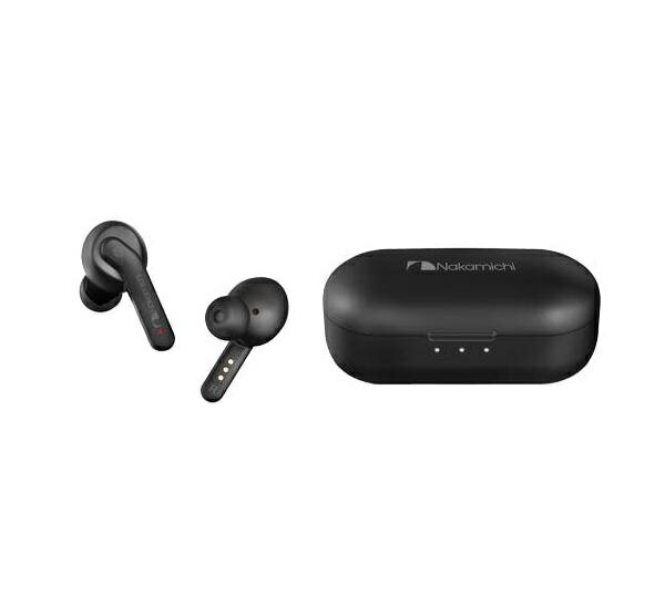 楽天市場】Nakamichi bluetooth 5.0完全ワイヤレスイヤホン