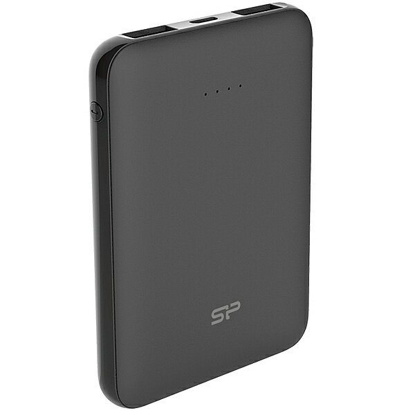SILICONPOWER モバイルバッテリー SP5K0MAPBKC50CPKJE