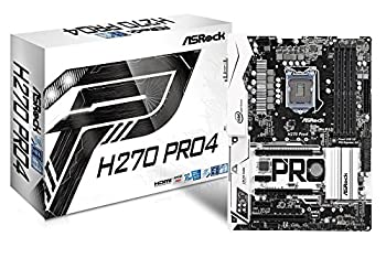 ASRock H270 PRO4