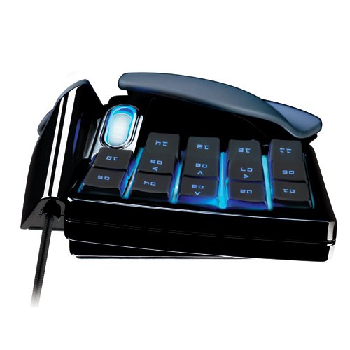 Razer ゲーミング キーパッド RAZER NOSTROMO