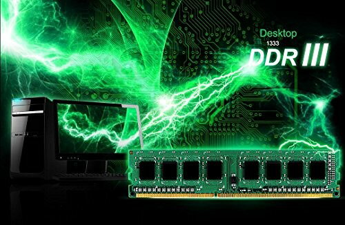 SILICON POWER デスクトップPC用メモリ SP008GBLTU133N22