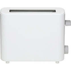 ±0 プラスマイナスゼロ ポップアップトースター 1枚焼き(レッド)