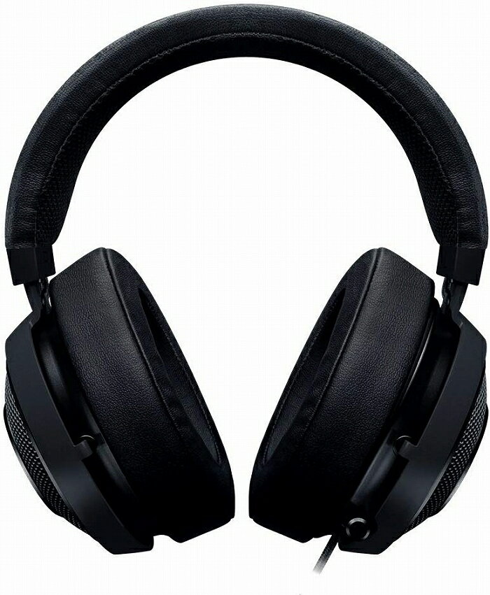 Razer KRAKEN PRO V2 BLACK OVAL ゲーミングヘッドセット