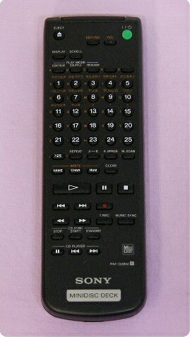 楽天市場】ソニーグループ SONY MDデッキ MDS-S39(B) | 価格比較