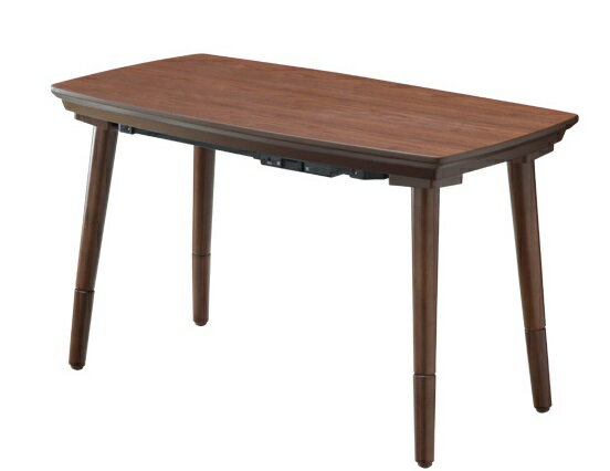 楽天市場】ナカムラ 長方形 丸くてやさしい北欧デザインこたつ モイ