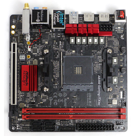 楽天市場】ASRock マザーボード B550M-ITX/AC | 価格比較 - 商品価格ナビ