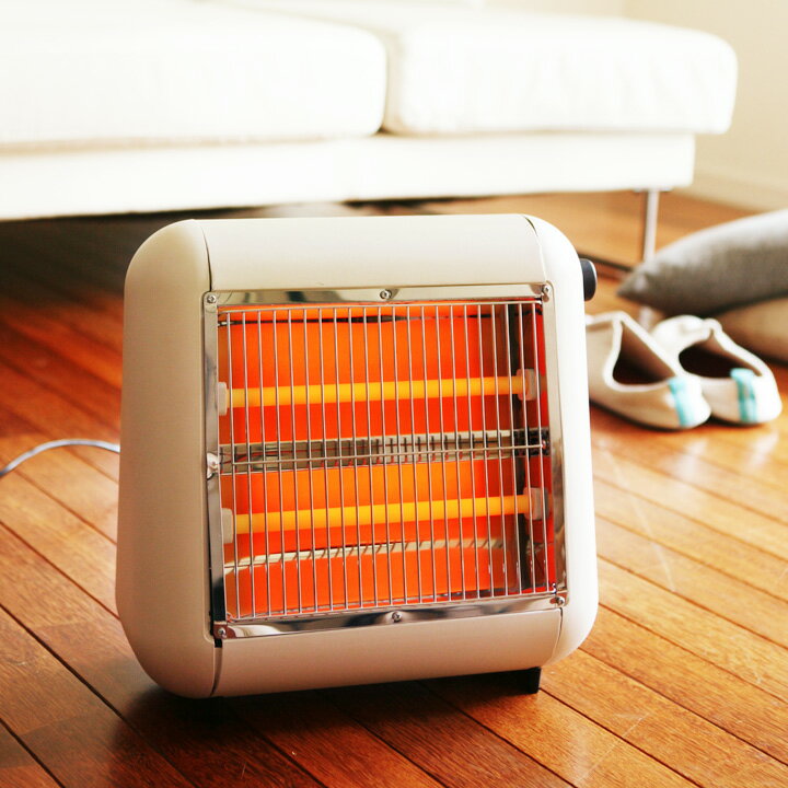 プラマイゼロ 電気ストーブ XHS-U010-C