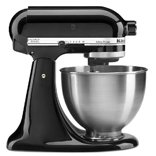 楽天市場】シナジートレーディング KitchenAid スタンドミキサーミニ
