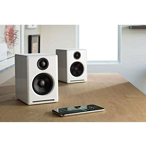 楽天市場】コペックジャパン audioengine A2+ WIRELESS HI-GLOSS WHITE